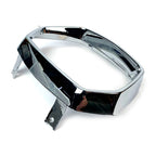 CHROME HEADLIGHT BEZEL (RIM) VESPA SPRINT 50 150 3V