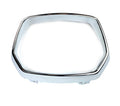 CHROME HEADLIGHT BEZEL (RIM) VESPA SPRINT 50 150 3V