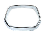CHROME HEADLIGHT BEZEL (RIM) VESPA SPRINT 50 150 3V