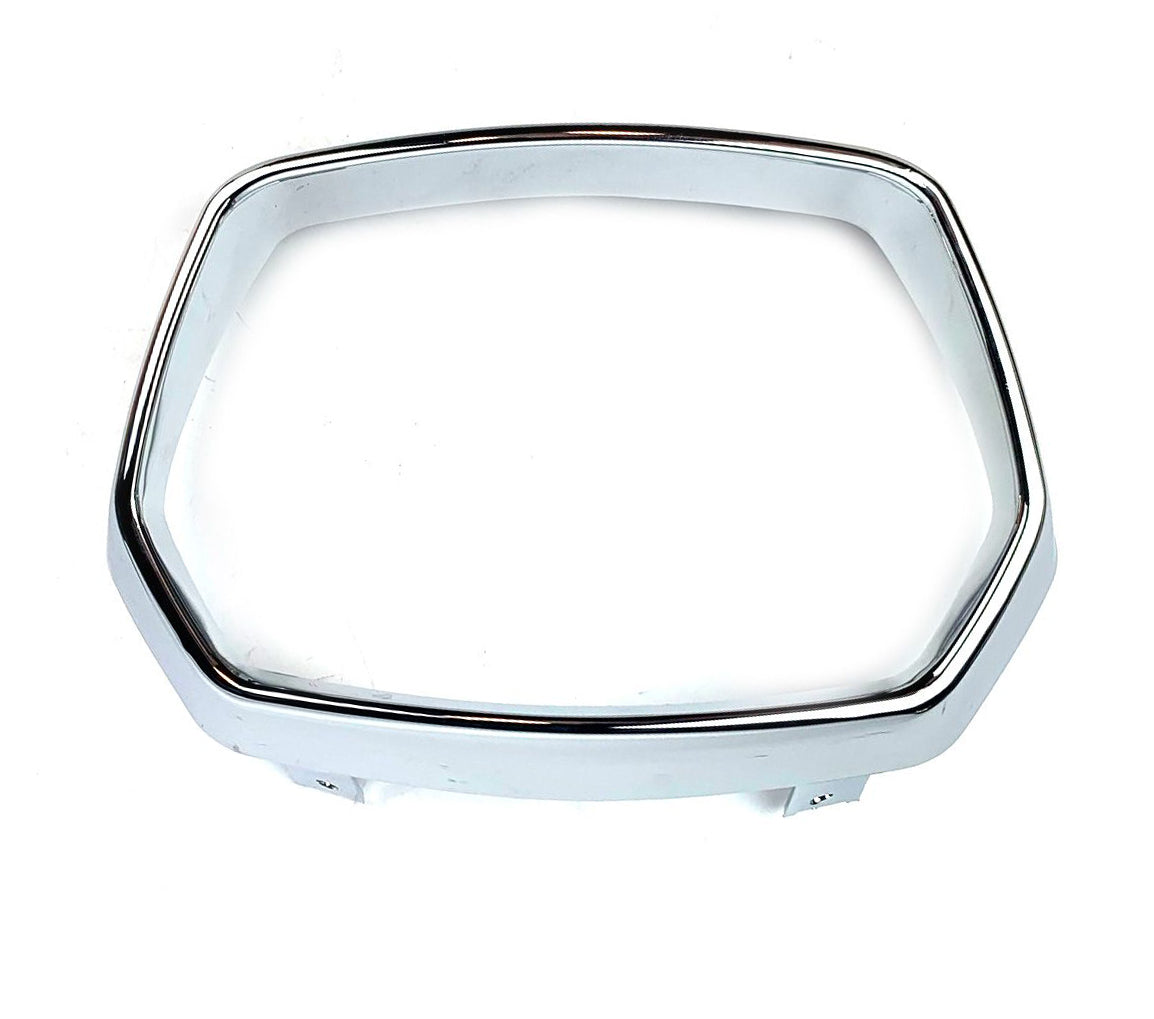 CHROME HEADLIGHT BEZEL (RIM) VESPA SPRINT 50 150 3V