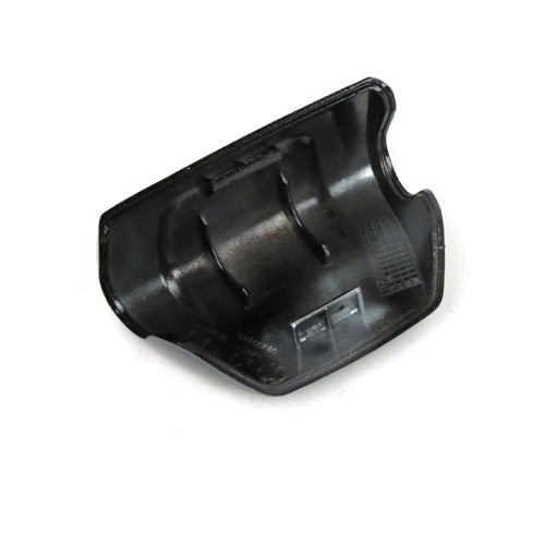 Glossy Black Grab Rail Cover Vespa Sprint