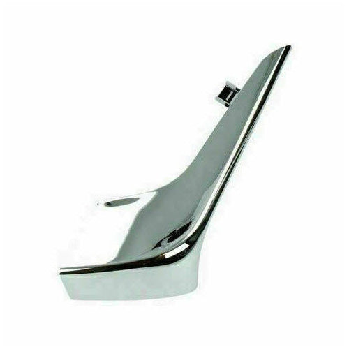 FRONT LEFT OUTER CHROME LEGSHIELD TRIM LIBERTY (NO CLIPS INCLUDED: D9004468091 x2)