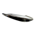 CHROME REAR LEFT OUTER CHROME BODY TRIM LIBERTY