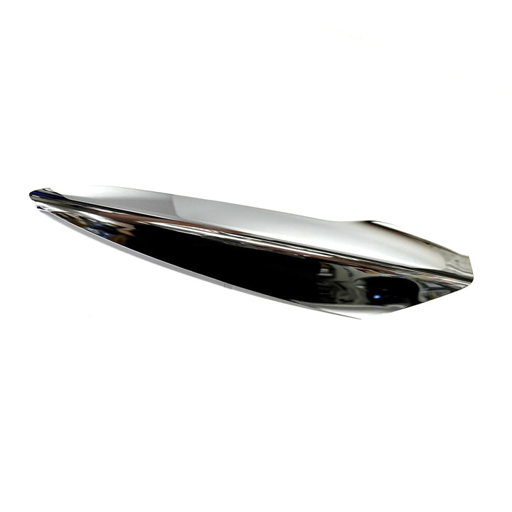 CHROME REAR LEFT OUTER CHROME BODY TRIM LIBERTY