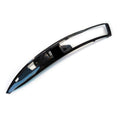 BLACK REAR LEFT INNER BODY TRIM PIAGGIO LIBERTY 50-150 2017-2024