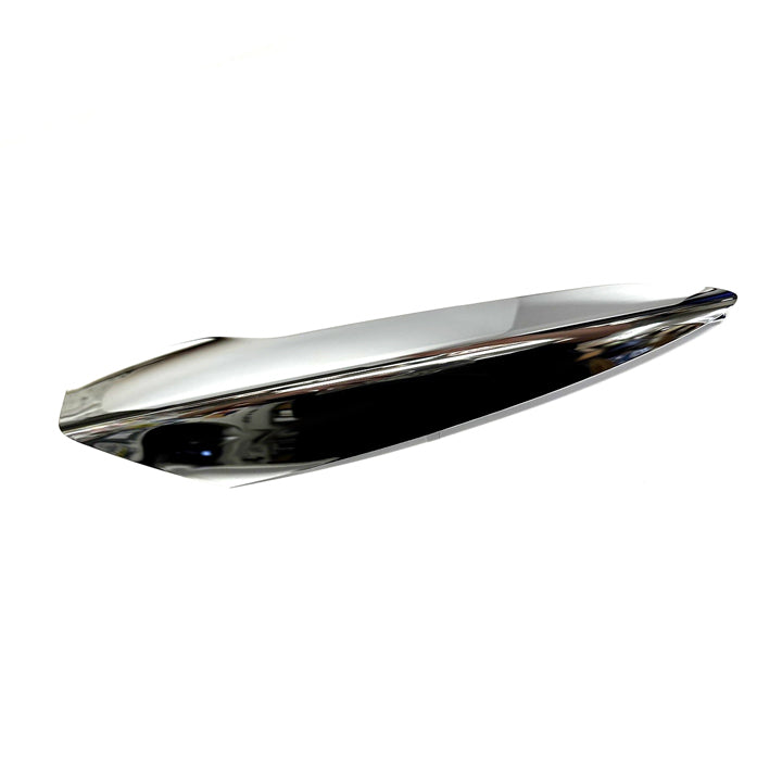 CHROME REAR RIGHT OUTER CHROME BODY TRIM LIBERTY