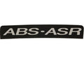 "ABS-ASR" STICKER GTS/GTV