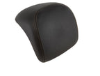 DARK BROWN VINYL BACKREST PAD - 2017 + GTS TOURING (1B001660H00C1)