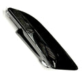 GLOSS BLACK COMPLETE RIGHT FOOTREST LIBERTY 50/150 2017-