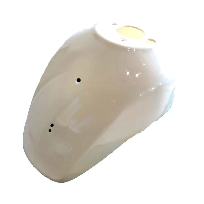 *UNPAINTED* FRONT FENDER FITS NEWER STYLE FORK FOR THE LX (VXL/SXL) (INDIAN VESPA)
