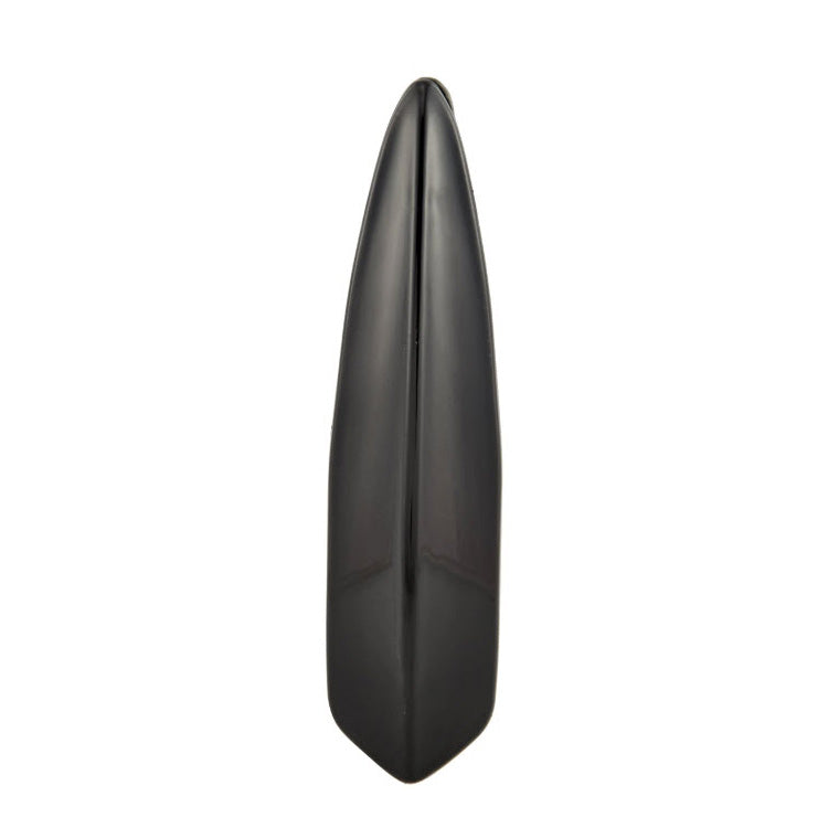 *GLOSSY BLACK PLASTIC* FENDER CREST VESPA PRIMAVERA 50/150 3V & iGET 2015-2018