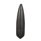 *GLOSSY BLACK PLASTIC* FENDER CREST VESPA PRIMAVERA 50/150 3V & iGET 2015-2018