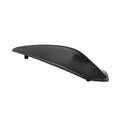 *GLOSSY BLACK PLASTIC* FENDER CREST VESPA PRIMAVERA 50/150 3V & iGET 2015-2018