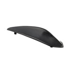 *GLOSSY BLACK PLASTIC* FENDER CREST VESPA PRIMAVERA 50/150 3V & iGET 2015-2018