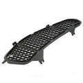 *BLACK* LH HEX GRILL/VENT (NET PANEL) FOR GLOVEBOX - VESPA GT200 GTS 250 300 SUPER HPE 2020-2022