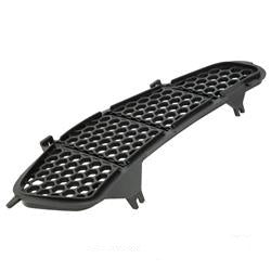 *BLACK* LH HEX GRILL/VENT (NET PANEL) FOR GLOVEBOX - VESPA GT200 GTS 250 300 SUPER HPE 2020-2022