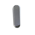 LEFT LH FRONT CHROME REFLECTOR SUPPORT PIAGGIO LIBERTY 50/150