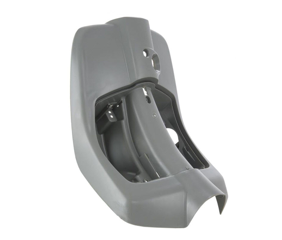 NON-PAINTED RAW GLOVEBOX VESPA PRIMAVERA 150 2014-2016 (NON-ABS) PRIMAVERA SPRINT 50cc 2015-2023 (673617)
