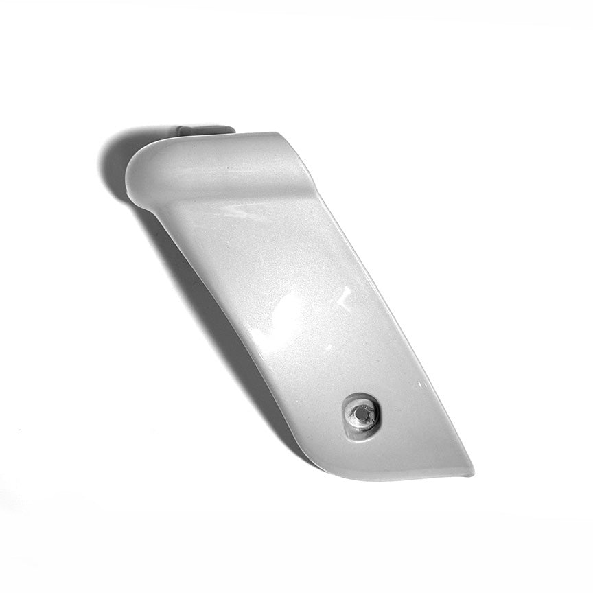 RIGHT RH TERMINAL SPOILER REAR FLOORBOARD COVER END CAP RAW UNPAINTED GTS/GTV HPE 2020-2022