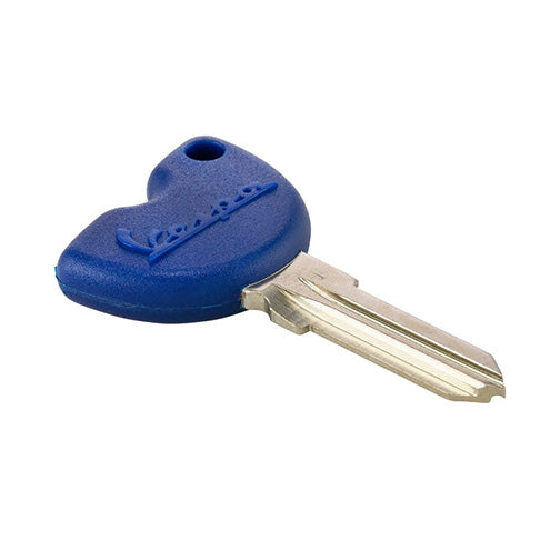 VESPA IMMOBILIZER KEY (UNCUT AND UN-PROGRAMMED) - 2020- GTS/GTV HPE VESPA ELETTRICA