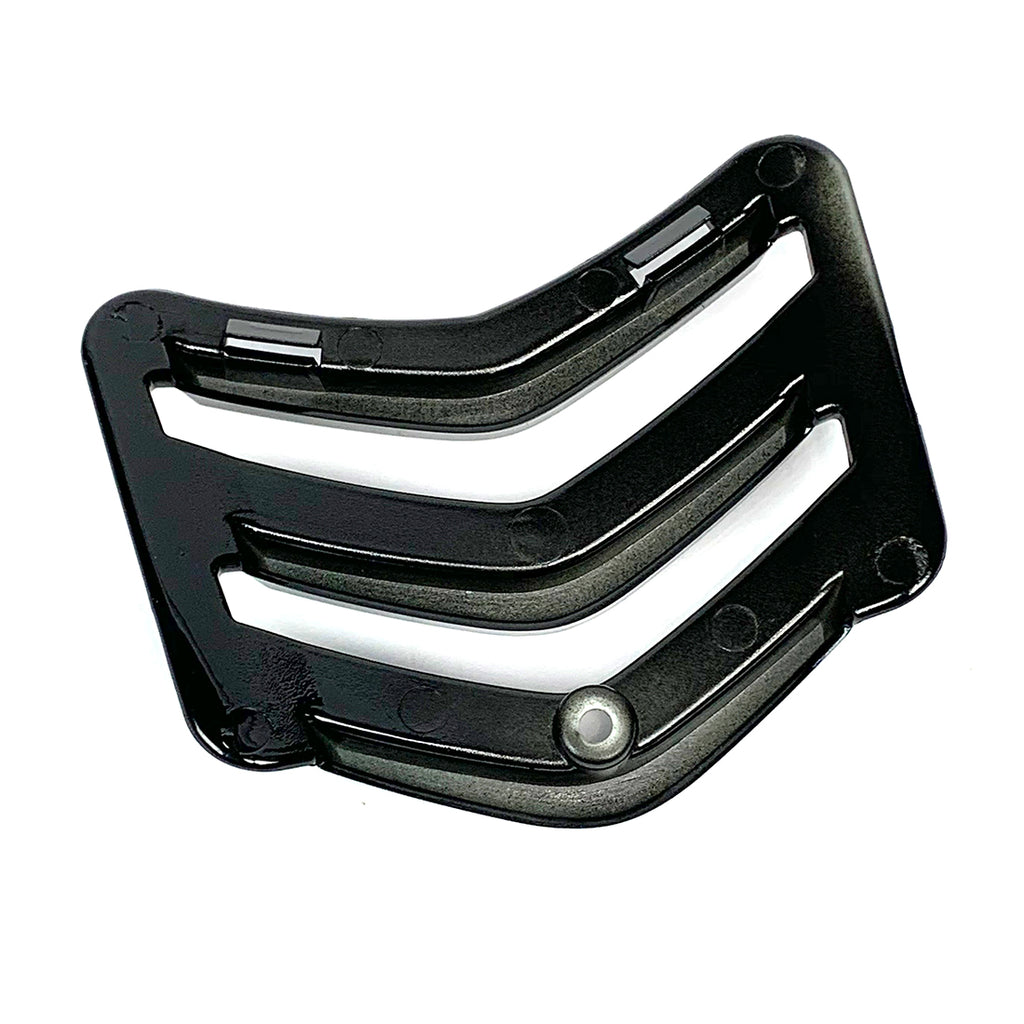 *BLACK* NOTTE HORN COVER GRILL -300 SUPER (2015-2019)