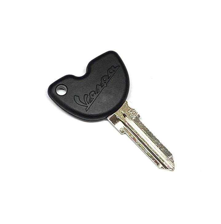 HARD SHELL KEY BLANK (SLAVE) W/EMBEDDED CHIP (UNCUT/UNPROGRAMMED) ET4/LX/GT/GTS/PRIMA/SPRINT/LIBERTY (573426 575810 656873 1B004812)