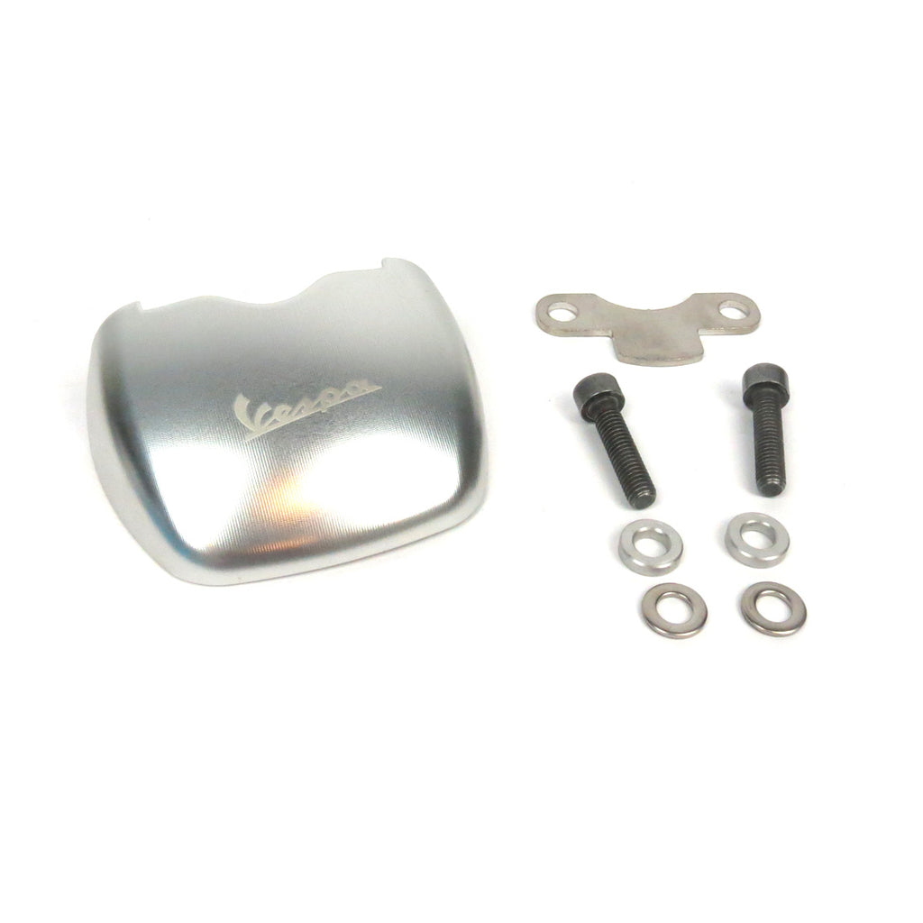 VESPA RIZOMA ALUMINIUM GRAB RAIL CAP VESPA GTS 2006-2019 **CLOSEOUT**
