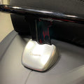 VESPA RIZOMA ALUMINIUM GRAB RAIL CAP VESPA GTS 2006-2019 **CLOSEOUT**