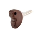 *BROWN* HARD SHELL KEY BLANK W/CHIP (UNCUT AND UN-PROGRAMMED) ET4 LX GT GTS PRIMAVERA SPRINT LIBERTY