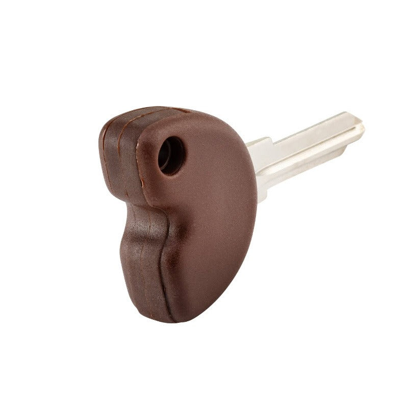 *BROWN* HARD SHELL KEY BLANK W/CHIP (UNCUT AND UN-PROGRAMMED) ET4 LX GT GTS PRIMAVERA SPRINT LIBERTY