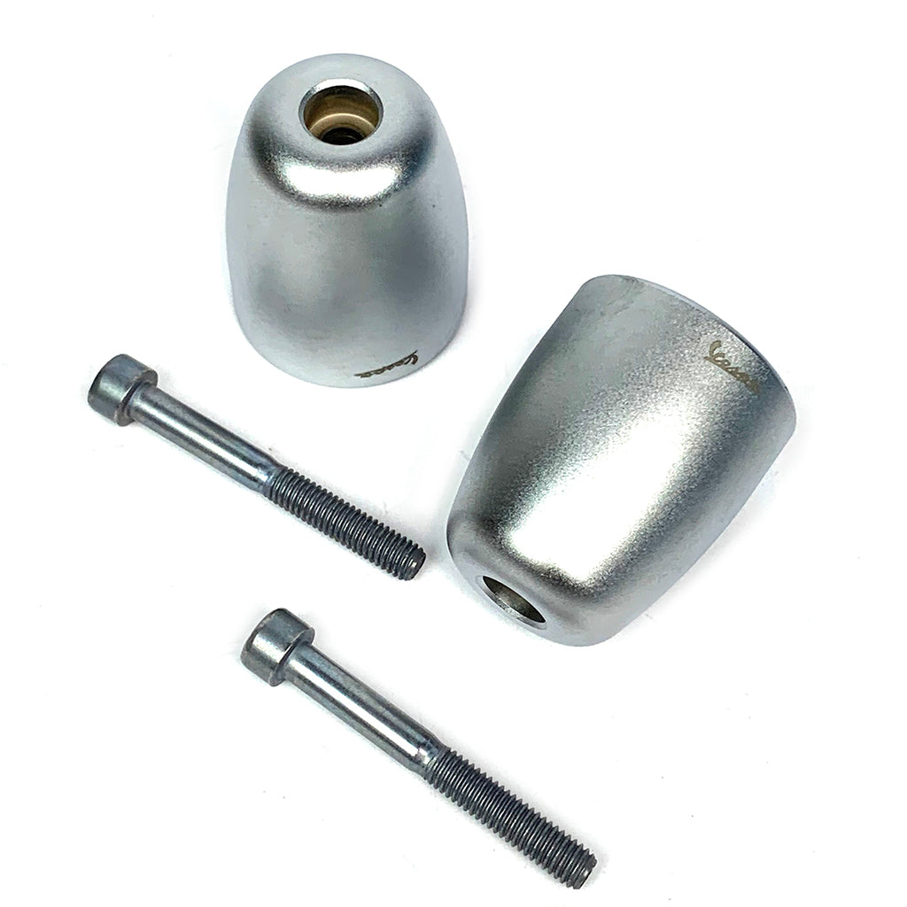 RIZOMA ALUMINUM HANDLE BAR KIT - BAR ENDS, GRIPS & LEVERS **CLOSEOUT**