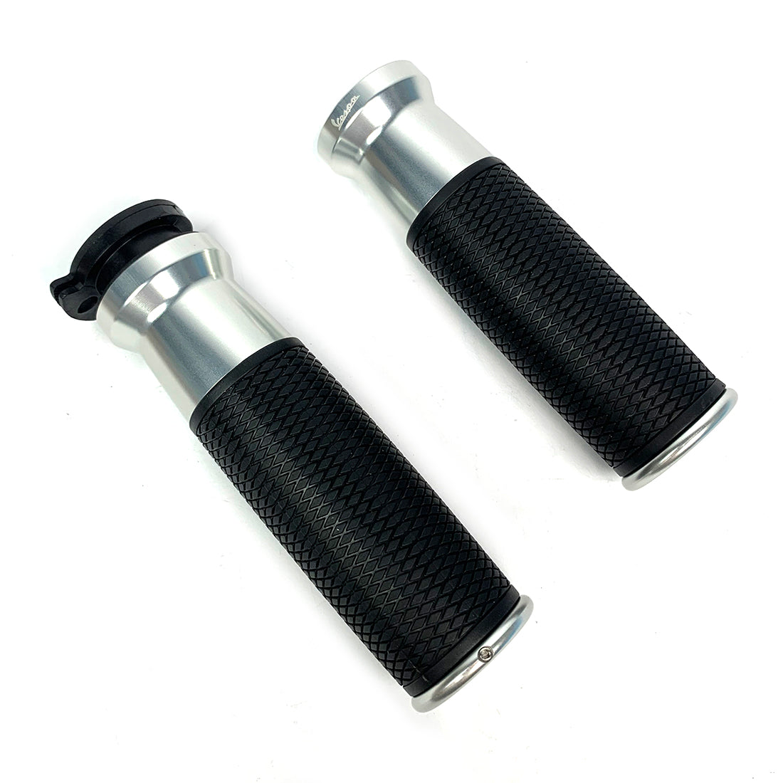 RIZOMA ALUMINUM HANDLE BAR KIT - BAR ENDS, GRIPS & LEVERS **CLOSEOUT**