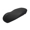 SEAT SADDLE **BLACK** (LOCK HOLE ON SIDE) PRIMAVERA SPORT SEAT 50CC ALSO FIT SPRINT 50CC 2015-CURRENT