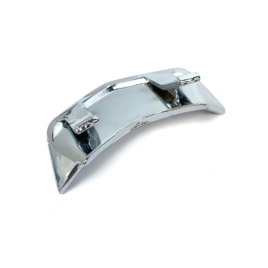 UPPER HORN COVER CHROME MOLDING GRILL SPRINT PRIMAVERA ELETTRICA 2018-CURRENT