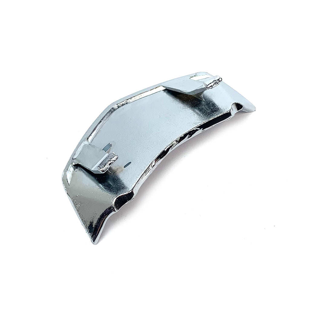 LOWER HORN COVER CHROME MOLDING GRILL SPRINT PRIMAVERA ELETTRICA 2018-CURRENT