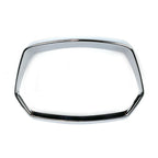CHROME HEADLIGHT BEZEL SPRINT 50/150 3V W/LED HEADLIGHT