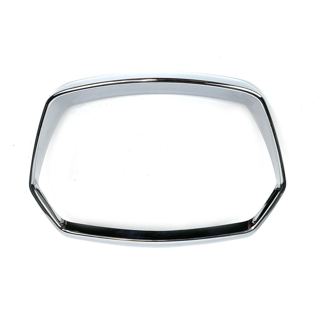 CHROME HEADLIGHT BEZEL SPRINT 50/150 3V W/LED HEADLIGHT