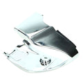 **CHROME** RIGHT (R/H) FRONT HANDLEBAR SWITCH COVER -  PRIMAVERA /SPRINT 50-150