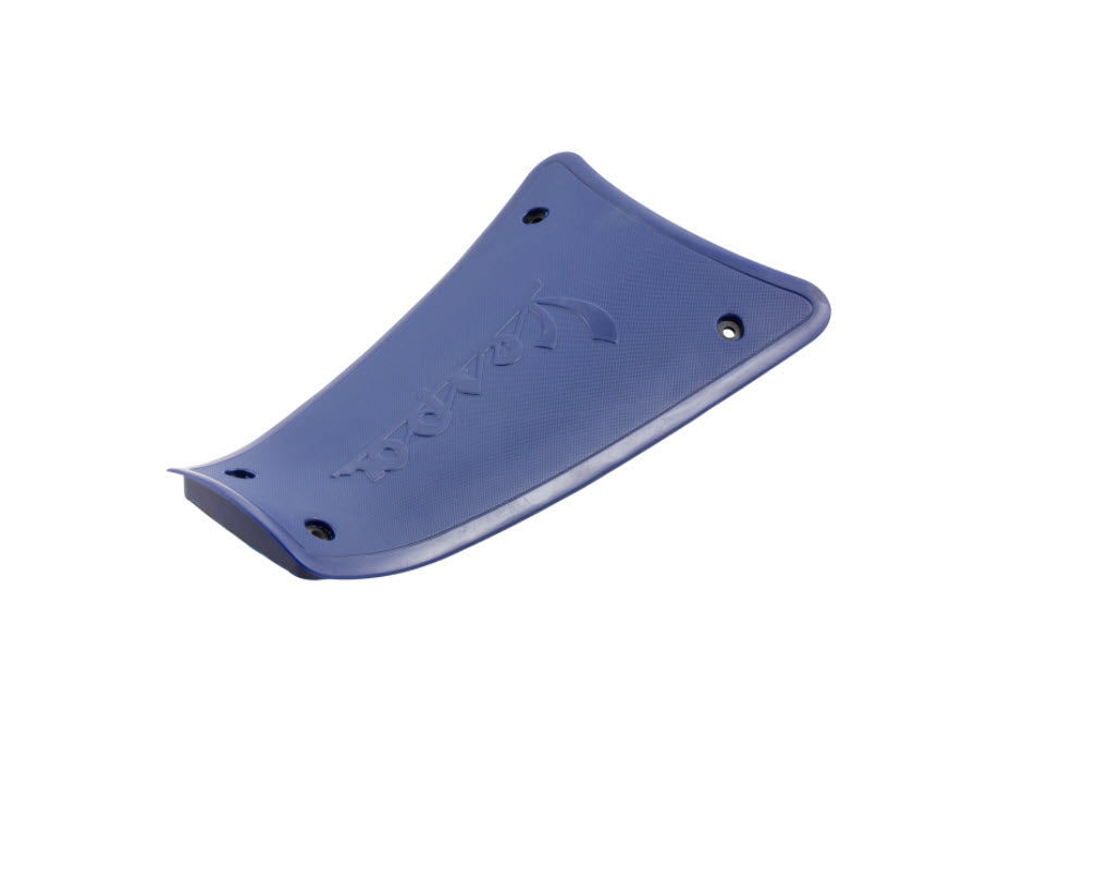 CENTER MAT/BATTERY COVER DARK BLUE - VESPA PRIMAVERA YACHT CLUB (1B005746)