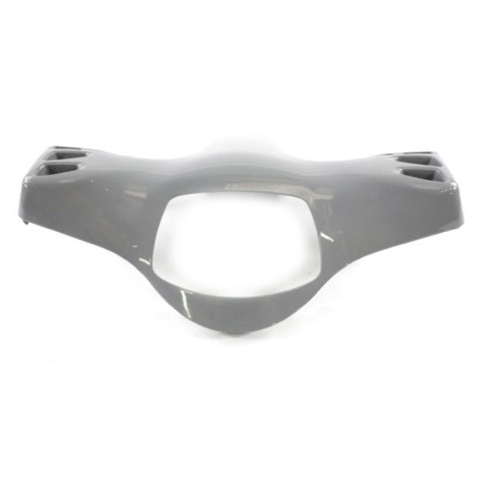 REAR HANDLEBAR HEADSET COVER (AROUND SPEEDO & SWITCHES) VESPA GTS SUPERTECH ABS 2020-2022 HPE