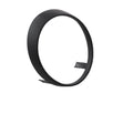 HEADLIGHT RIM MATTE BLACK VESPA GTS/SUPER 300 HPE 2020-2022 (1B007793)