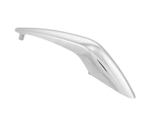 FENDER CREST ALL CHROME HOLLOW HPE STYLE GTS 300