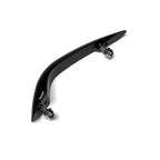 BLACK ALUMINIUM CNC FENDER CREST HOLLOW HPE STYLE GTS 300 2020-2022