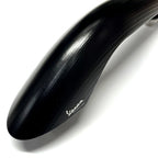 BLACK ALUMINIUM CNC FENDER CREST HOLLOW HPE STYLE GTS 300 2020-2022