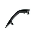 BLACK ALUMINIUM CNC FENDER CREST HOLLOW HPE STYLE GTS 300 2020-2022