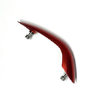 RED ALUMINIUM CNC FENDER CREST HOLLOW HPE STYLE GTS 300 2020-2022