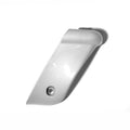 LEFT LH TERMINAL SPOILER REAR FLOORBOARD COVER END CAP RAW UNPAINTED GTS/GTV HPE 2020-2022