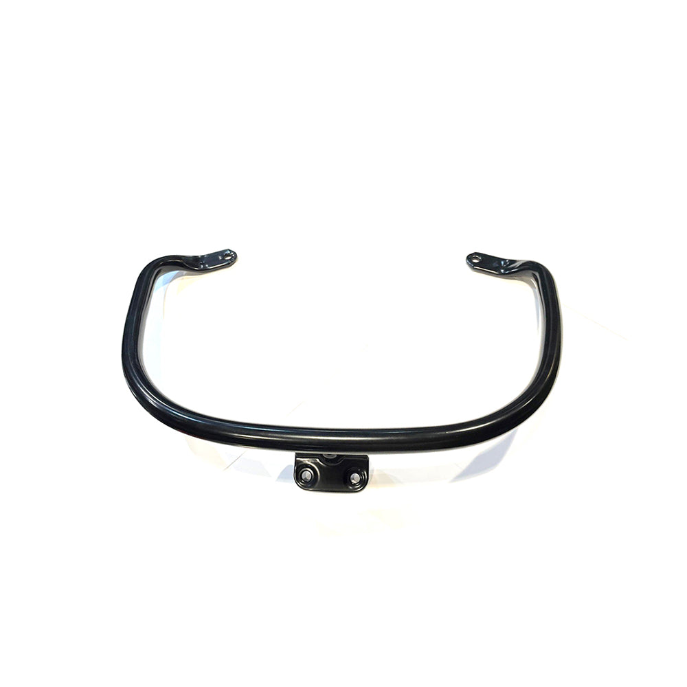 **Satin Black** Powder Coated Passenger Grab Rail Vespa GTS/SUPER HPE Style (1B007783)