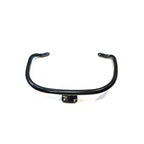 **Satin Black** Powder Coated Passenger Grab Rail Vespa GTS/SUPER HPE Style (1B007783)
