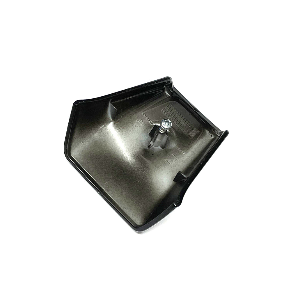 **GLOSSY BLACK** BOLT COVER FOR GRAB RAIL GTS HPE STYLE (CM3072029)